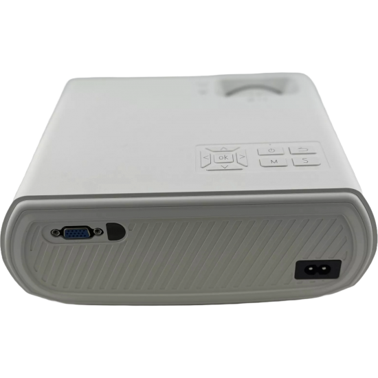 Projector Onoayo Ayo1 Led 120000H 4K , Wifi , Bluetooth , Usb , Hdmi