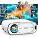 Projector Jimveo E30 Led 30000H Wifi , Bluetooth , Usb , Hdmi Projector Jimveo E30 Led 30000H Wifi , Bluetooth , Usb , Hdmi