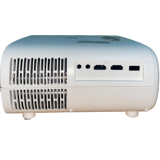 Projector Jimveo E30 Led 30000H Wifi , Bluetooth , Usb , Hdmi Projector Jimveo E30 Led 30000H Wifi , Bluetooth , Usb , Hdmi