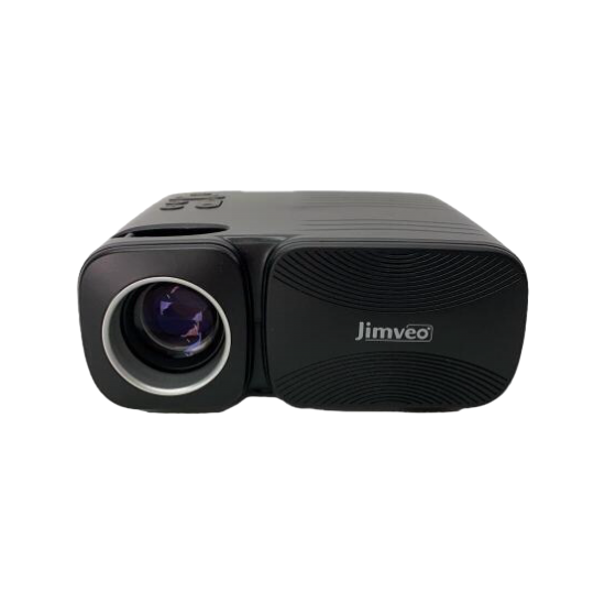 Projector Jimveo E11 Led 30000H 4K , Wifi , Bluetooth , Usb , Hdmi