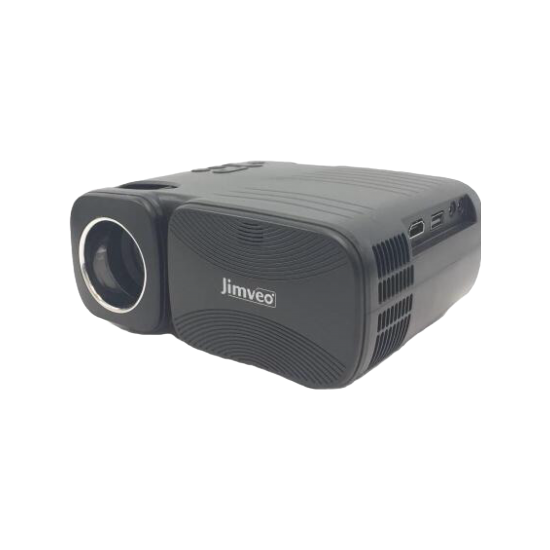 Projector Jimveo E11 Led 30000H 4K , Wifi , Bluetooth , Usb , Hdmi