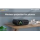 Projector Jimveo E10 Led 30000H 4K , Wifi , Bluetooth , Usb , Hdmi , Vga Projector Jimveo E10 Led 30000H 4K , Wifi , Bluetooth , Usb , Hdmi , Vga