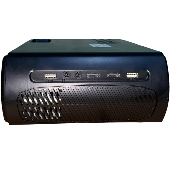 Projector Jimveo E10 Led 30000H Wifi , Bluetooth , Usb , Hdmi , Vga Projector Jimveo E10 Led 30000H Wifi , Bluetooth , Usb , Hdmi , Vga