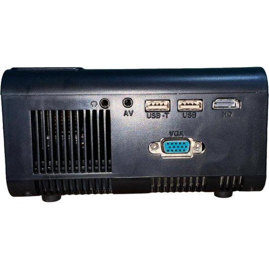 Projector Elephas W13 Led 50000H Wifi , Bluetooth , Usb , Hdmi Projector Elephas W13 Led 50000H Wifi , Bluetooth , Usb , Hdmi