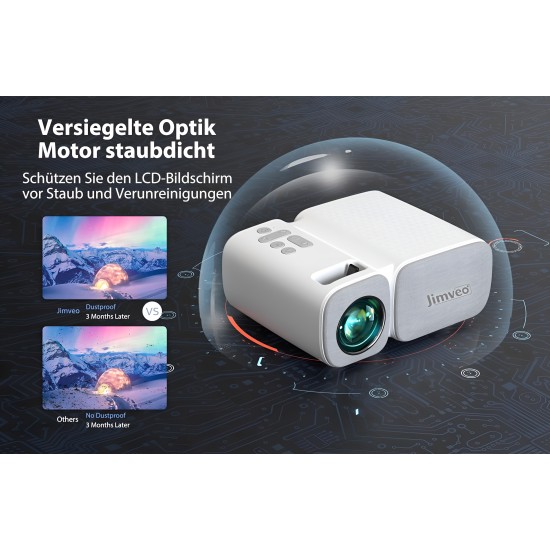 Projector Sovboi Vb1 100000H Led 4K , Wifi , Bluetooth , Usb , Hdmi Projector Sovboi Vb1 100000H Led 4K , Wifi , Bluetooth , Usb , Hdmi