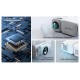 Projector Sovboi Vb1 100000H Led Wifi , Usb , Hdmi Projector Sovboi Vb1 100000H Led Wifi , Usb , Hdmi