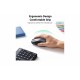 Keyboard-Mouse Wireless Ugreen MK006 Black Keyboard-Mouse Wireless Ugreen MK006 Black