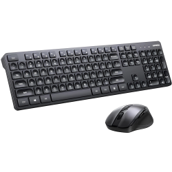 Keyboard-Mouse Wireless Ugreen MK006 Black