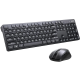 Keyboard-Mouse Wireless Ugreen MK006 Black Keyboard-Mouse Wireless Ugreen MK006 Black