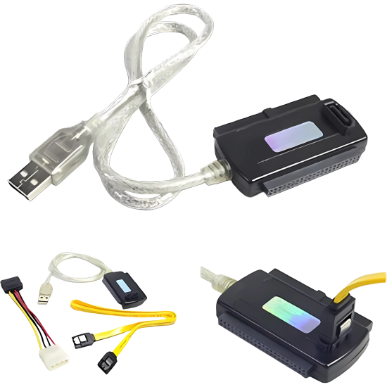 Convert Hard HDD Sata 2.5