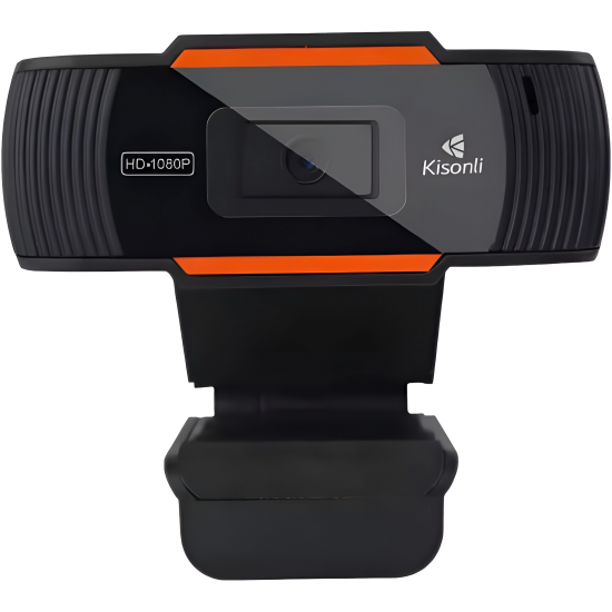 Web Camera kisonli HD-1085 1080P Web Camera kisonli HD-1085 1080P