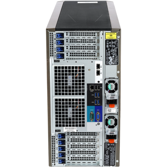 Server Dell Poweredge T640 Tower 8LFF Server Dell Poweredge T640 Tower 8LFF