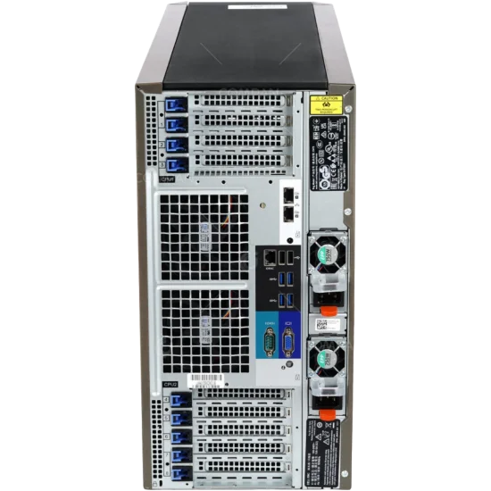 Server Dell Poweredge T640 Tower 8LFF Server Dell Poweredge T640 Tower 8LFF