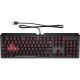 Keyboard Wired HP Omen Gaming Mechanical Red Switch 6YW76AA Keyboard Wired HP Omen Gaming Mechanical Red Switch 6YW76AA