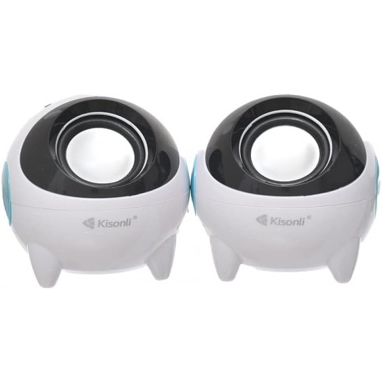 Speaker Wired Kisonli K800 Speaker Wired Kisonli K800