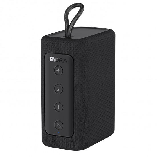 Speaker Wireless Bluetooth 1Hora 5.6H - Boc244 Black