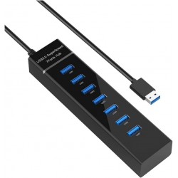 SKYTECH 7-Port USB 3.0 Hub SKYTECH 7-Port USB 3.0 Hub