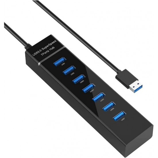 SKYTECH 7-Port USB 3.0 Hub