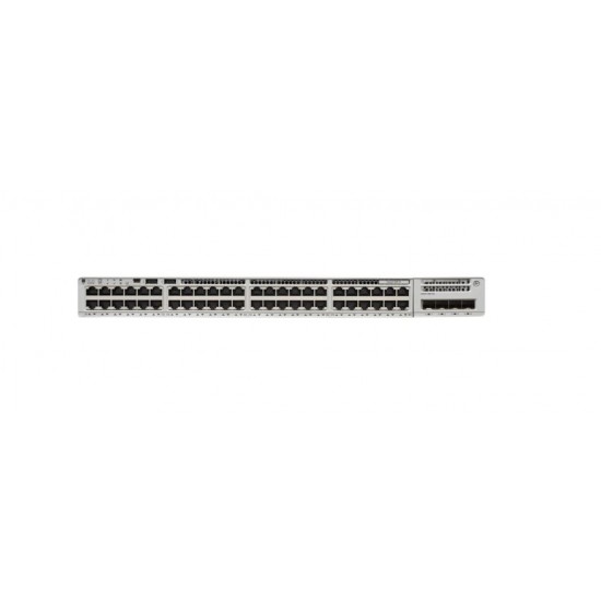 Switch Cisco Catalyst 9200-48P-A 48 Port 10/100/1000 (PoE+)