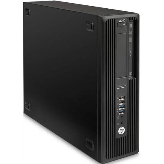 Pc Hp Z240 Desktop 240W