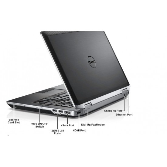 Laptop Dell Latitude E6420 I5 2520M