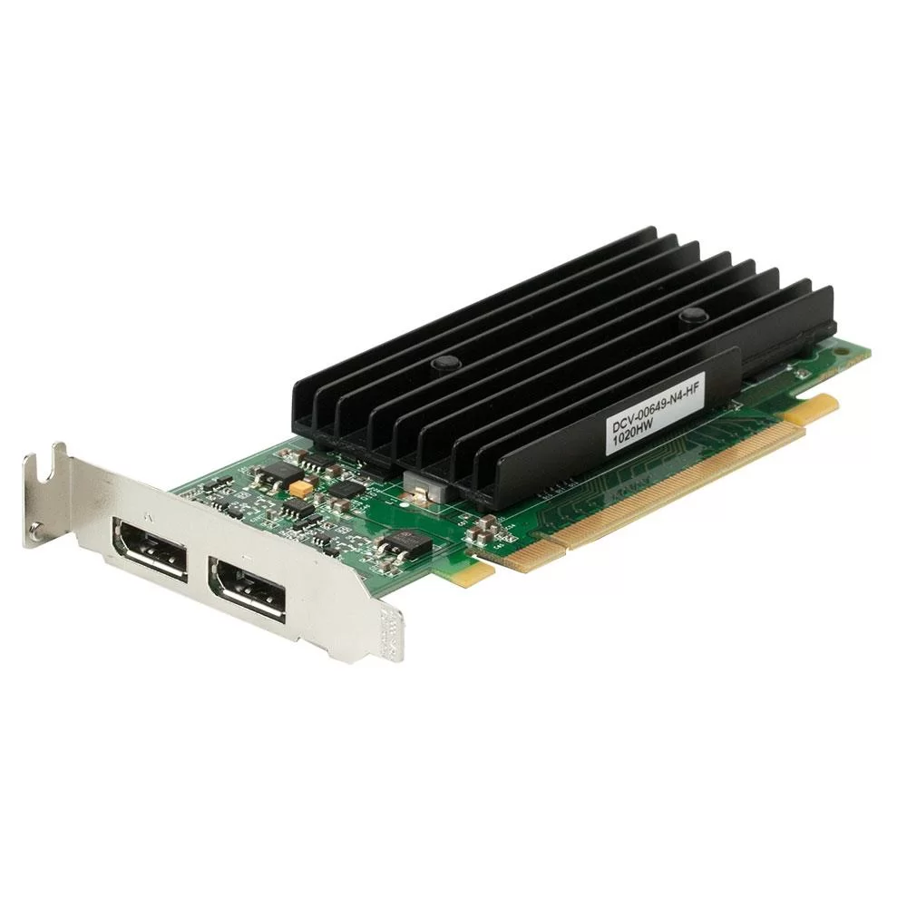 Graphic Card Nvidia Nvs 295 256MB DDR3