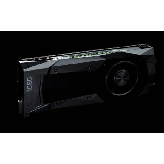 Graphic Card Nvidia Geforce Gtx 1080 8Gb Ddr5X 256Bit