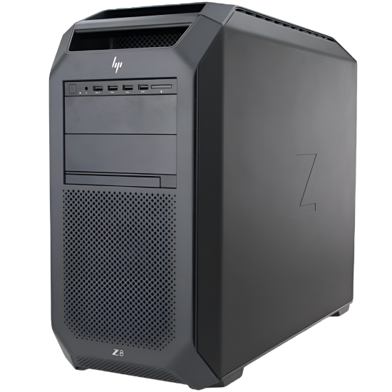 W.S Hp Z8 G4 Single Tower 1450W