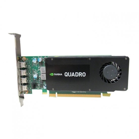 Graphic Card Nvidia Quadro K1200 4Gb Ddr5 128Bit