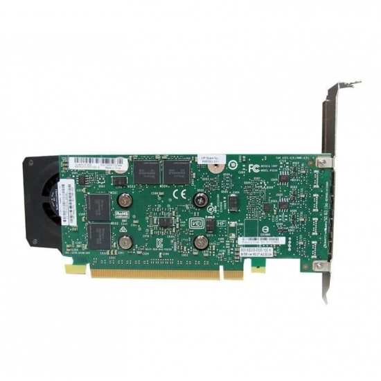 Graphic Card Nvidia Quadro K1200 4Gb Ddr5 128Bit