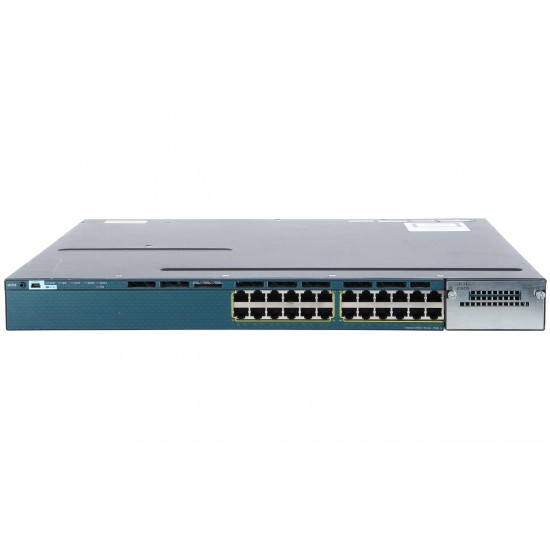 Switch Cisco Catalyst 3560-X-24P-S 24 Port 10/100/1000 (Poe+)