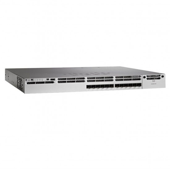 Switch Cisco Catalyst 3850 12S-S 12 Port 10/100/1000