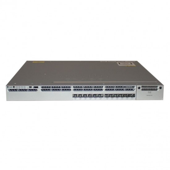 Switch Cisco Catalyst 3850 12S-S 12 Port 10/100/1000