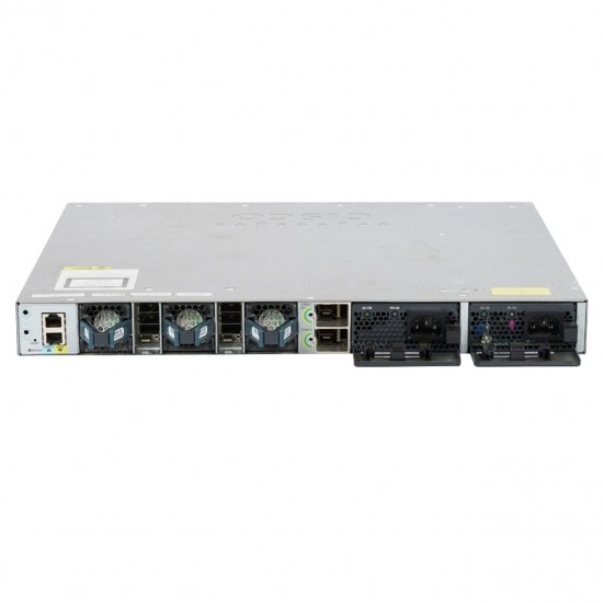 Switch Cisco Catalyst 3850 12S-S 12 Port 10/100/1000