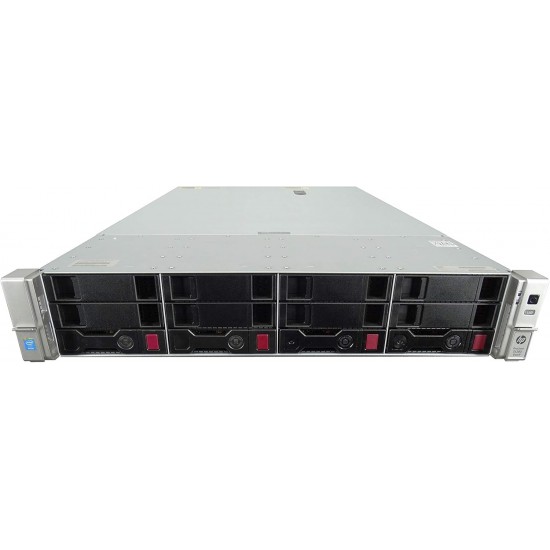 Server Hp Proliant Dl380 Gen9 15Bay 3.5" Rackmount 2U