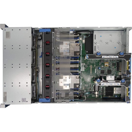 Server Hp Proliant Dl380 Gen9 15Bay 3.5" Rackmount 2U