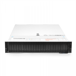 Server Dell Poweredge R740 16Bay 2.5" Rackmount 2U Server Dell Poweredge R740 16Bay 2.5" Rackmount 2U