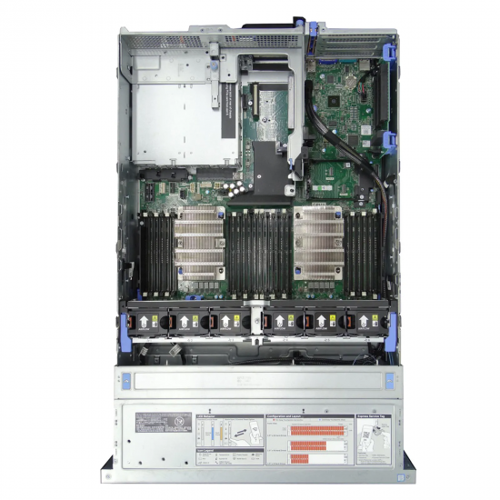 Server Dell Poweredge R740 26Bay 2.5