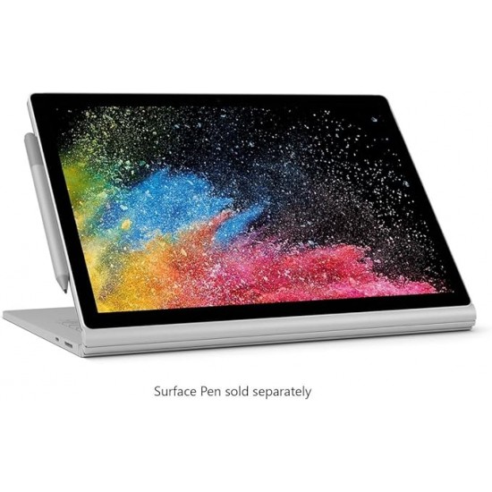 Laptop Tablet Microsoft Surface Book 1 i5 6300U Touch 8GB Ram 256GB NVME