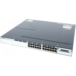 Switch Cisco Catalyst 3750-X-24P-S 24 Port 10/100/1000 (Poe+)