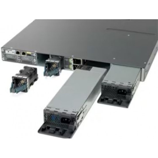 Switch Cisco Catalyst 3750-X-24P-S 24 Port 10/100/1000 (PoE+)