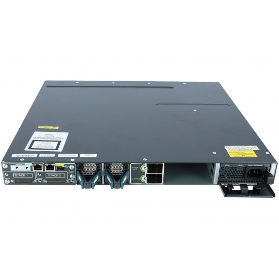 Switch Cisco Catalyst 3750-X-24P-S 24 Port 10/100/1000 (PoE+)