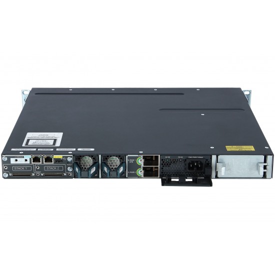 Switch Cisco Catalyst 3750-X-24P-S 24 Port 10/100/1000 (PoE+)