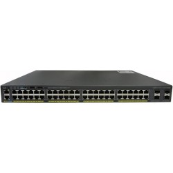 Switch Cisco Catalyst 2960X-48Fps-L 48 Port 10/100/1000 (Poe+)