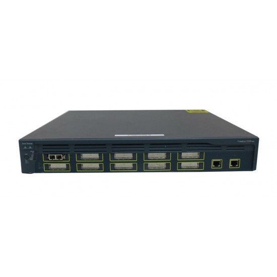 Switch Cisco Catalyst 3550-12Gb 10 Gbic 2*10/100/1000Base-T