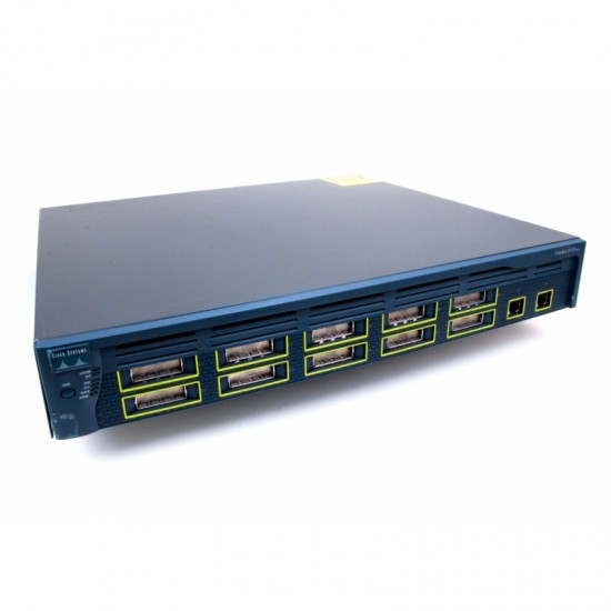 Switch Cisco Catalyst 3550-12Gb 10 Gbic 2*10/100/1000Base-T