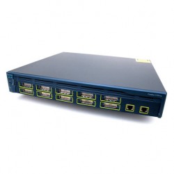 Switch Cisco Catalyst 3550-12Gb 10 Gbic 2*10/100/1000Base-T Switch Cisco Catalyst 3550-12Gb 10 Gbic 2*10/100/1000Base-T