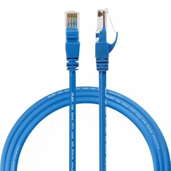 Cable Net CAT6 Utp Patch Cord 20CM Cable Net CAT6 Utp Patch Cord 20CM