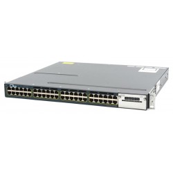 Switch Cisco Catalyst 3560-X-48P-L 48 Port  10/100/1000 (PoE+) Switch Cisco Catalyst 3560-X-48P-L 48 Port  10/100/1000 (PoE+)