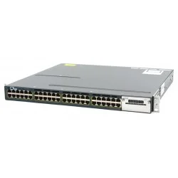 Switch Cisco Catalyst 3560-X-48P-L 48 Port  10/100/1000 (PoE+)